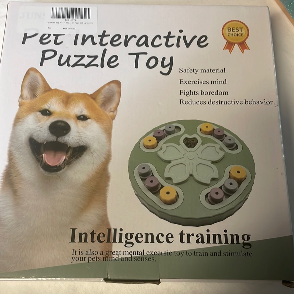 Pet puzzle
